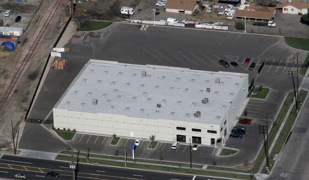 More Photos Of 190 E Mill St, San Bernardino Warehouse For Lease