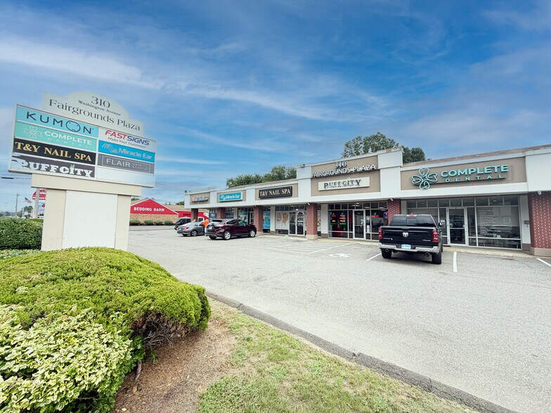 Primary Photo Of 310 Washington Ave, North Haven Freestanding For Lease