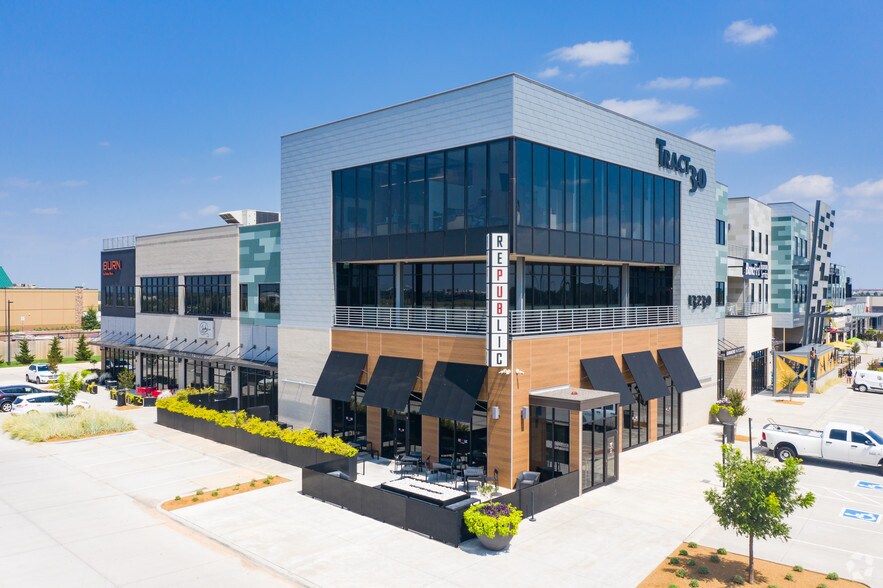 More Photos Of 13230 Pawnee Dr, Oklahoma City Freestanding For Lease