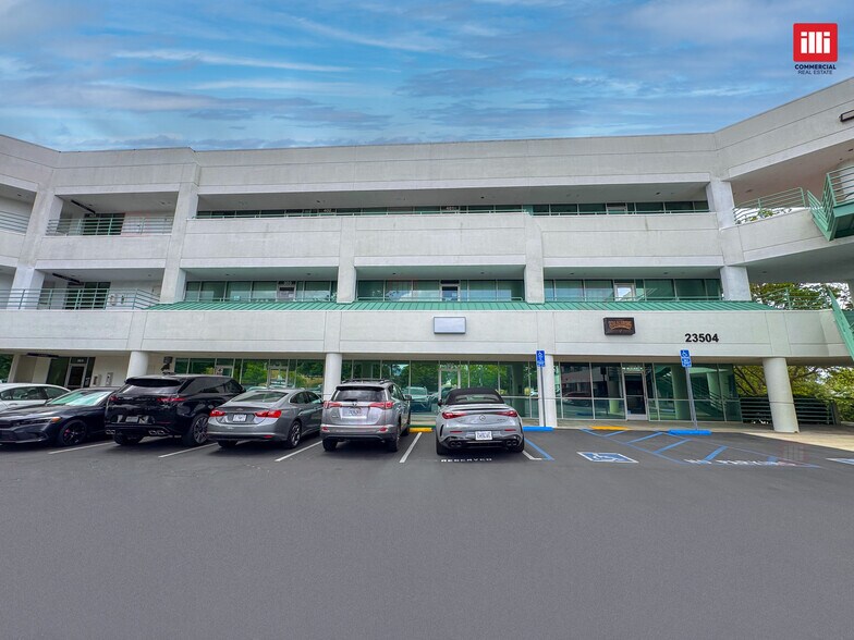 More Photos Of 23502-23504 Lyons Ave, Newhall Office For Lease