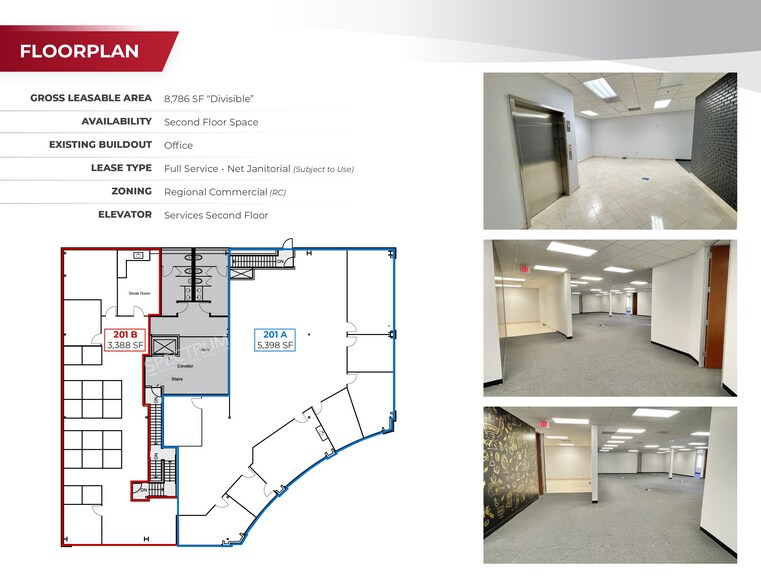 More Photos Of 24251 Town Center Dr, Valencia General Retail For Lease