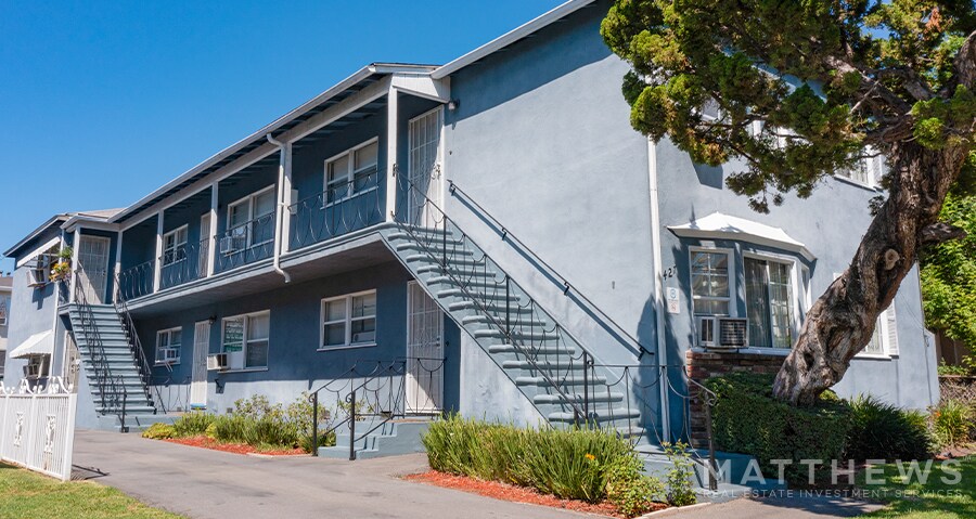 More Photos Of 421-& 427 E Acacia Ave, Glendale Apartments For Sale