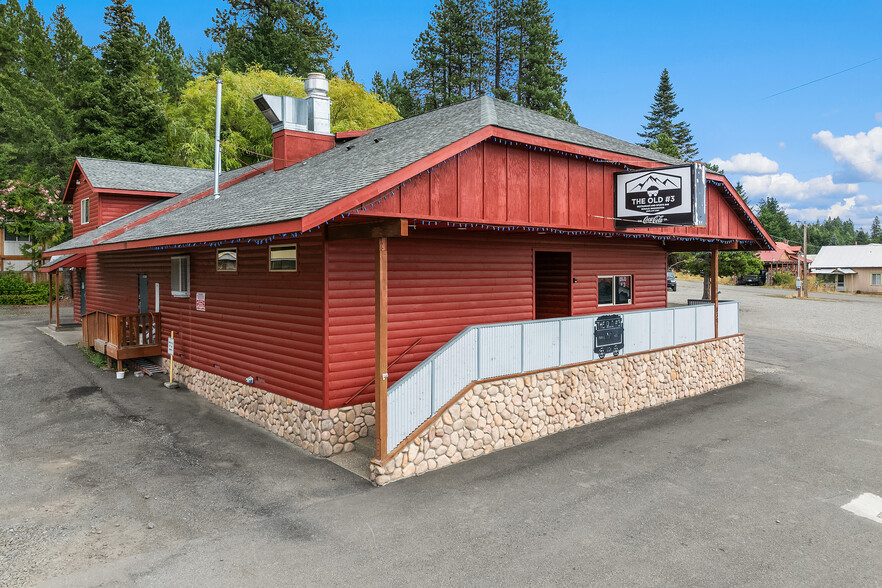 Primary Photo Of 8381 WA-903 Hwy, Ronald Restaurant For Sale