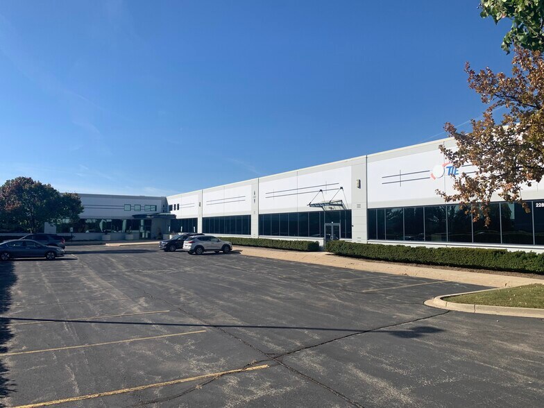 More Photos Of 2280 White Oak Cir, Aurora Light Manufacturing For Lease