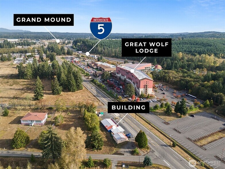 More Photos Of 20639 Old Hwy 99 SW, Rochester Freestanding For Sale