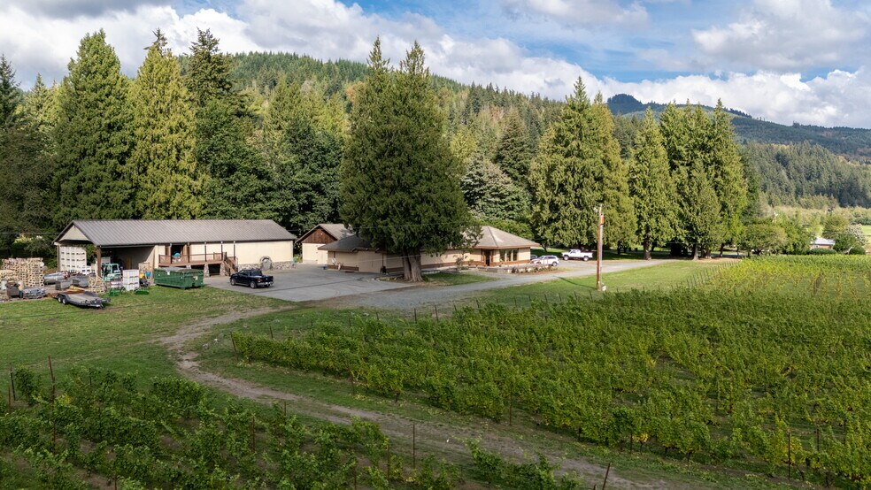 More Photos Of 4290 Mt Baker hwy, Everson Winery Vineyard For Sale