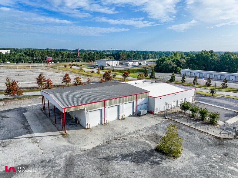 More Photos Of 540 Hosea Rd, Lawrenceville Warehouse For Lease