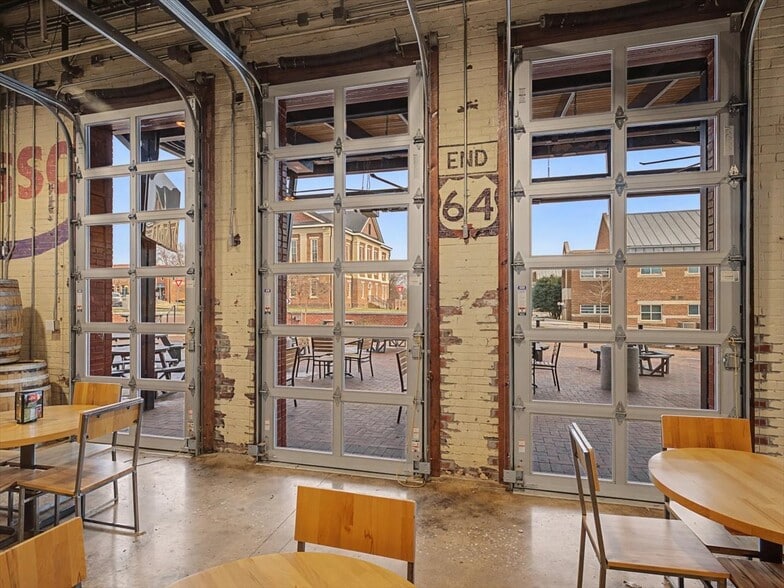 More Photos Of 39 West St, Pittsboro Restaurant For Lease