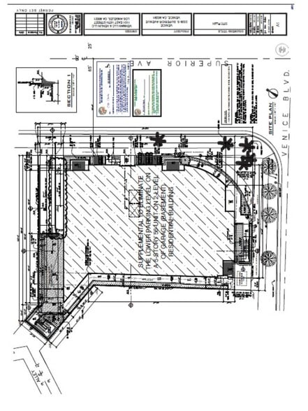 More Photos Of 1015 Venice Blvd, Venice Land For Sale