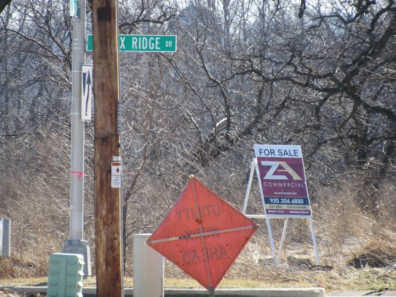More Photos Of 1550 Fox Ridge Dr, Fond Du Lac Land For Sale