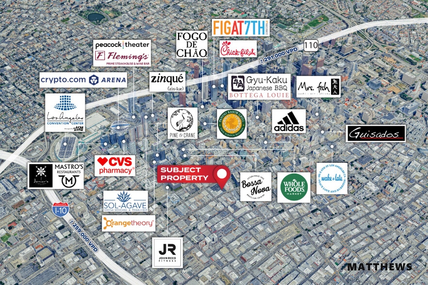 More Photos Of 1031-1035 S Los Angeles St, Los Angeles Storefront For Lease