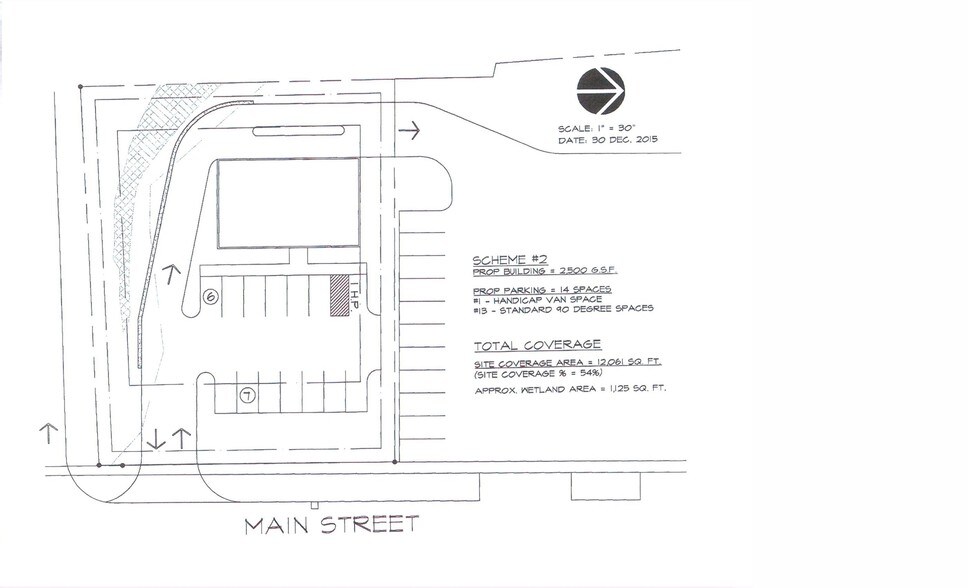 More Photos Of 2355 Main St, Rocky Hill Land For Sale