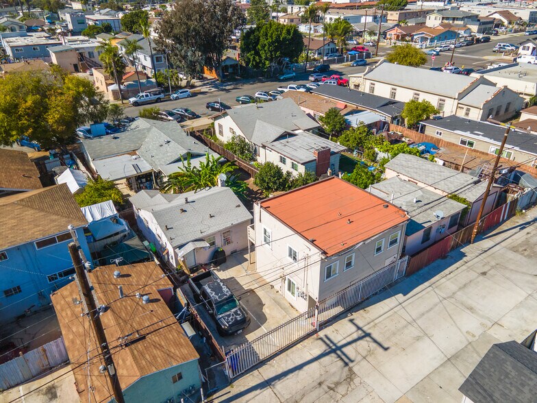 More Photos Of 3753-3759 42nd St, San Diego Apartments For Sale