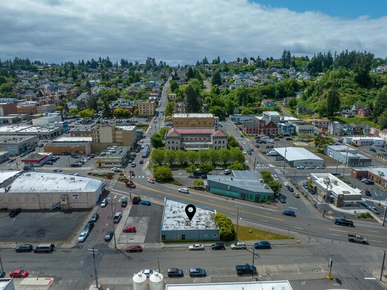 More Photos Of 750 Marine Dr, Astoria Storefront Retail Office For Sale