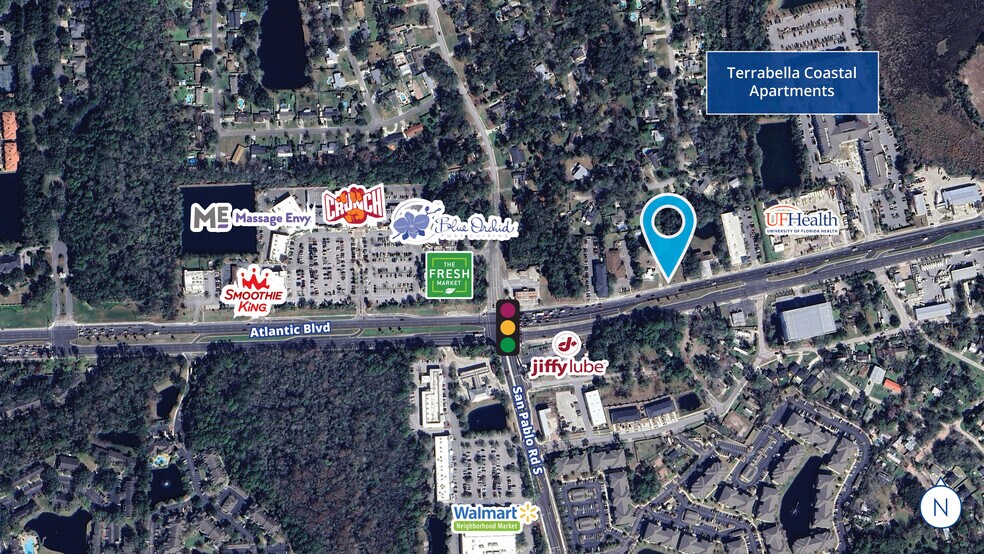 More Photos Of 13617 Atlantic Blvd, Jacksonville Office For Lease