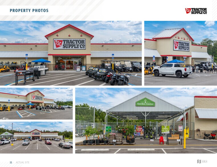 More Photos Of 542507 US Highway 1, Callahan Freestanding For Sale