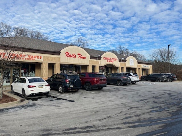 Primary Photo Of 1071-1075 Freedom Rd, Cranberry Township Storefront Retail Office For Lease