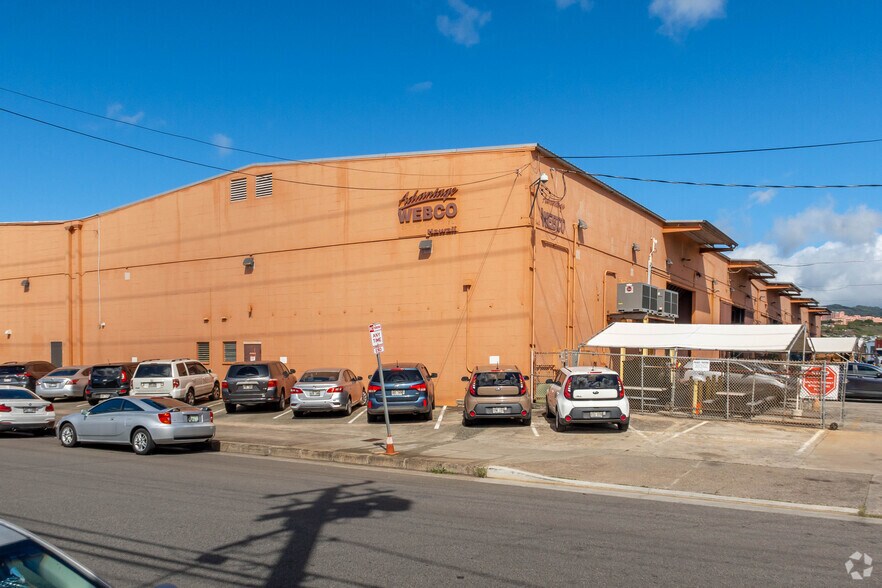 Primary Photo Of 2840 Mokumoa St, Honolulu Warehouse For Lease