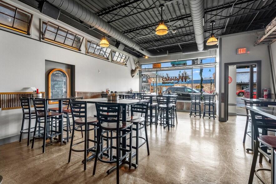 More Photos Of 117 E Allegan St, Otsego General Retail For Sale