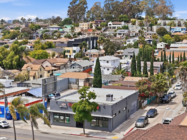 More Photos Of 2692 Imperial Ave, San Diego Storefront For Sale