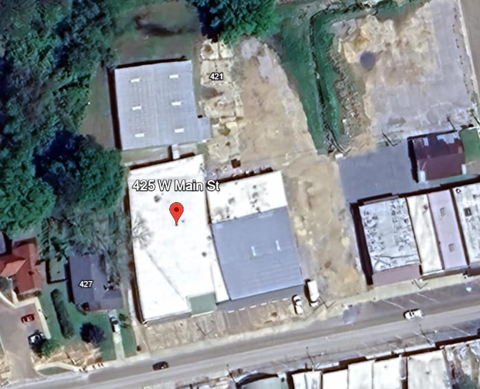 More Photos Of 425 W Main St, Senatobia Freestanding For Sale