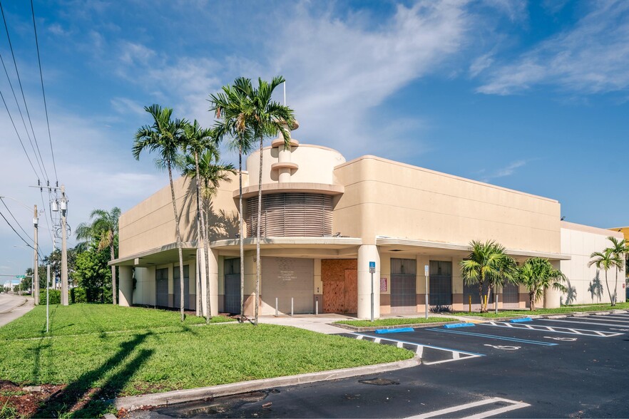 Primary Photo Of 11920 NW 27th Ave, Miami Freestanding For Lease