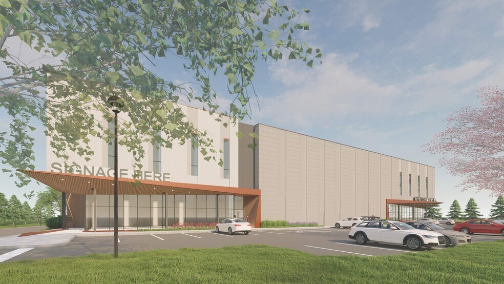More Photos Of 3 Century Dr, Parsippany Warehouse For Lease