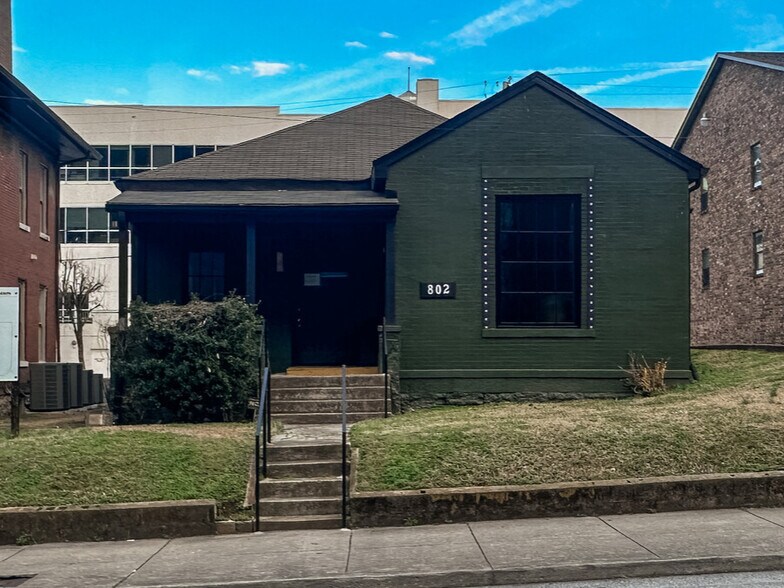 Primary Photo Of 802 18th Ave S, Nashville Office For Sale