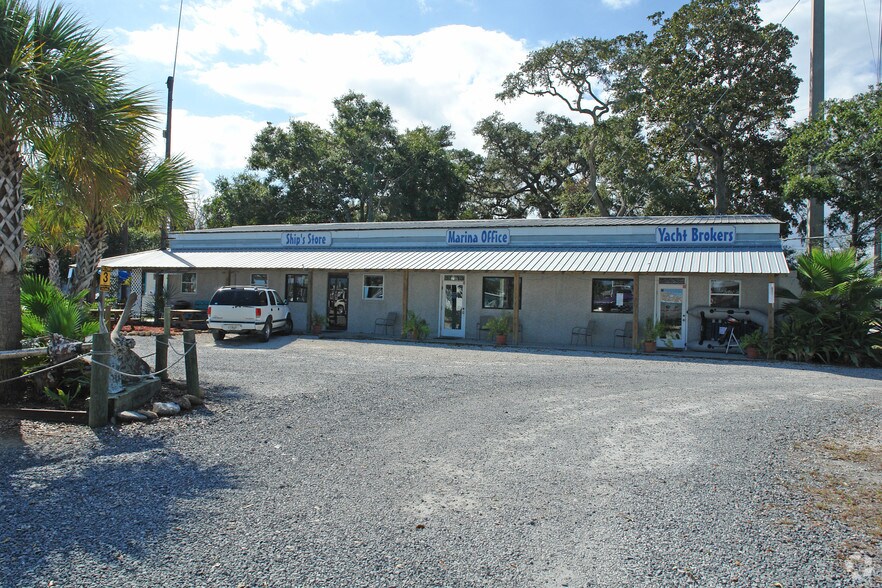 More Photos Of 65 Lewis Blvd, Saint Augustine Marina For Sale