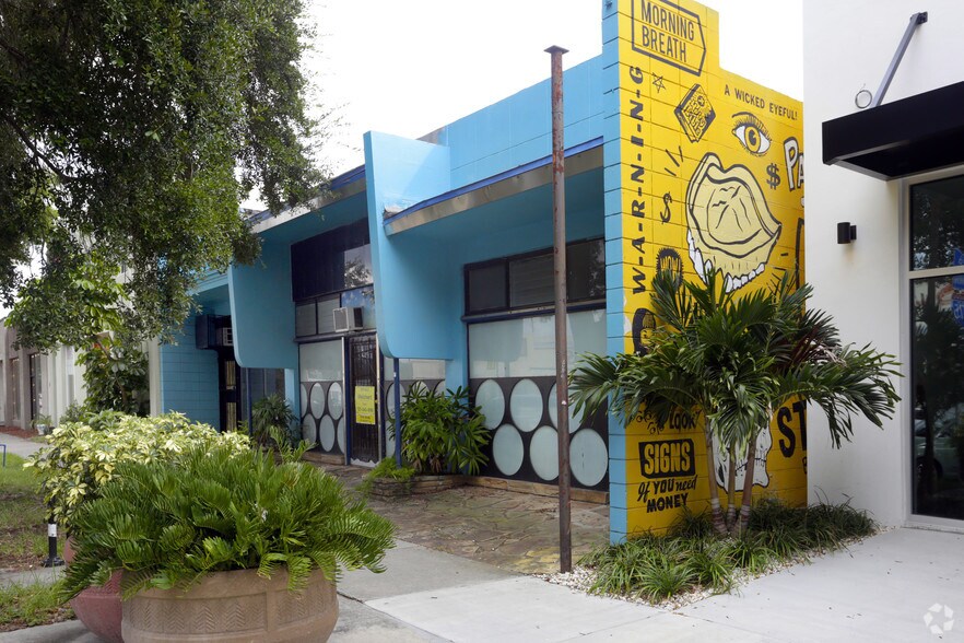 More Photos Of 2042 Central Ave, Saint Petersburg Storefront For Lease