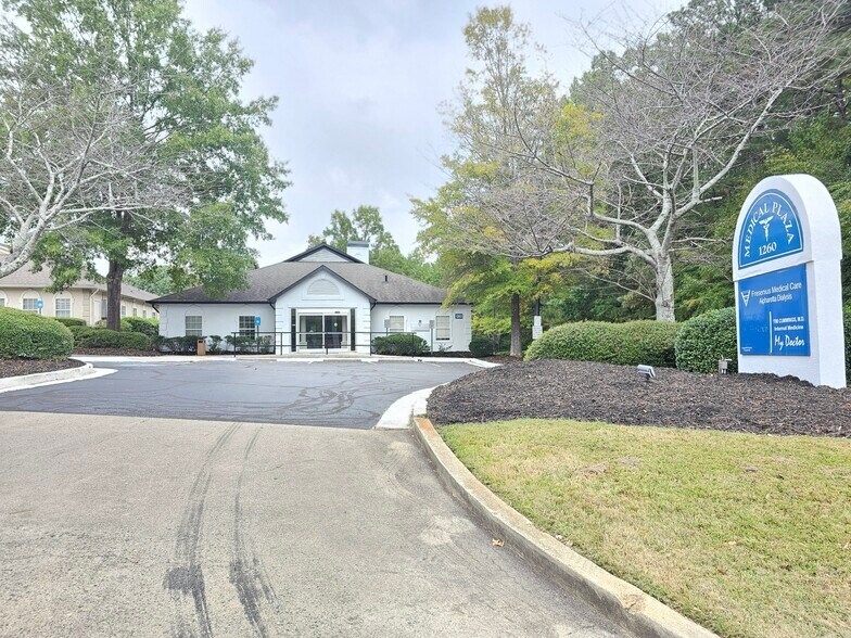 More Photos Of 1260 Upper Hembree Rd, Roswell Medical For Sale