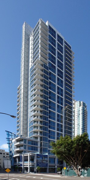 Primary Photo Of 755 W A St, San Diego Apartments For Sale