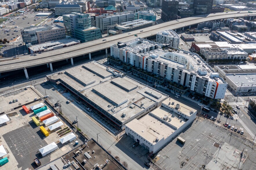 More Photos Of 1200 7th St, San Francisco Warehouse For Lease