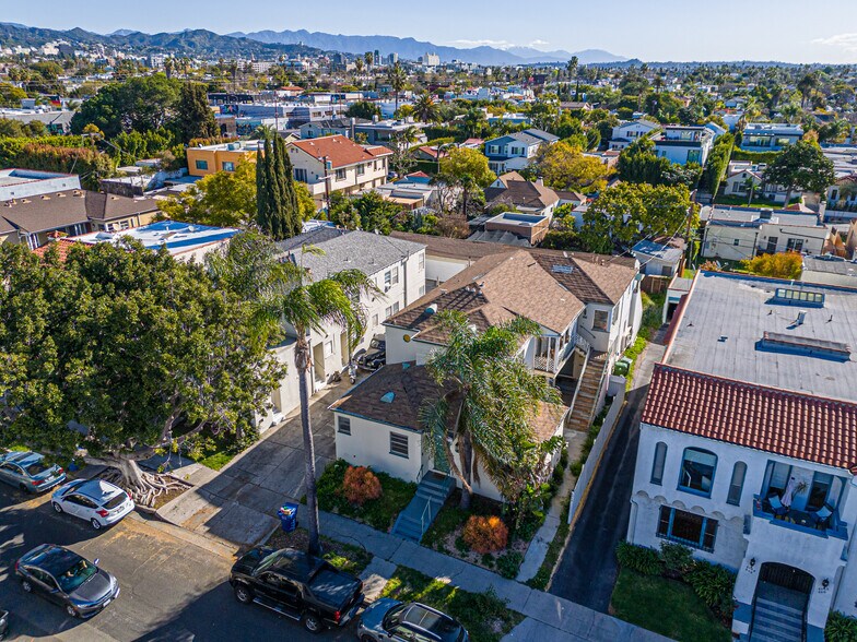 More Photos Of 610 N Spaulding Ave, Los Angeles Apartments For Sale