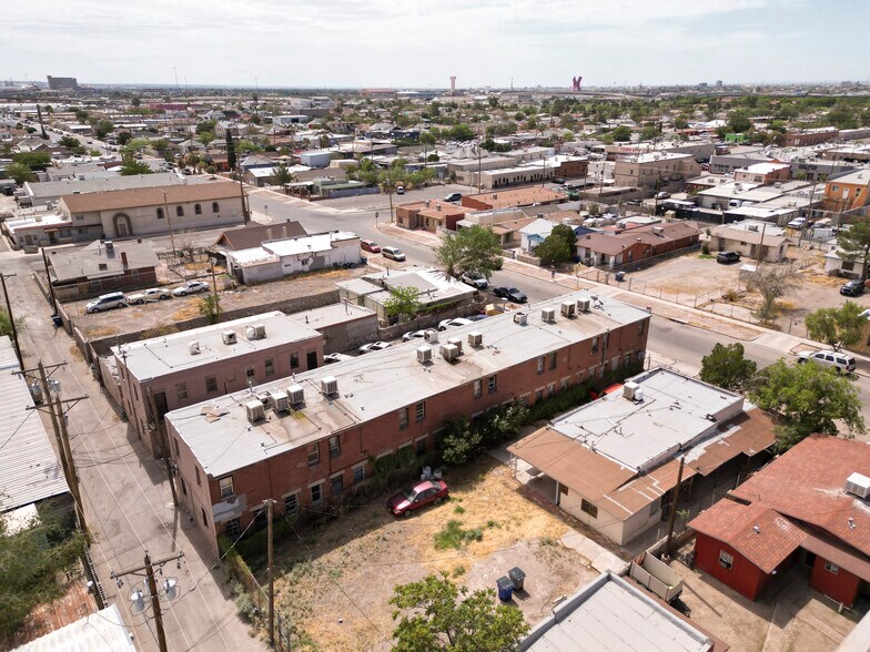More Photos Of 3119 Frutas Ave, El Paso Apartments For Sale
