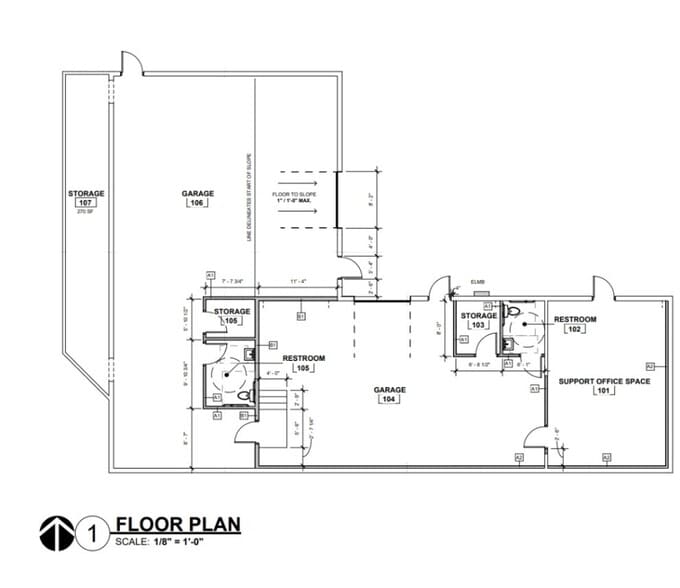 More Photos Of 8709 N Western Ave, Oklahoma City Office For Lease
