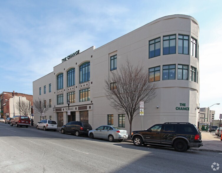 More Photos Of 301-319 N Gay St, Baltimore Office For Sale