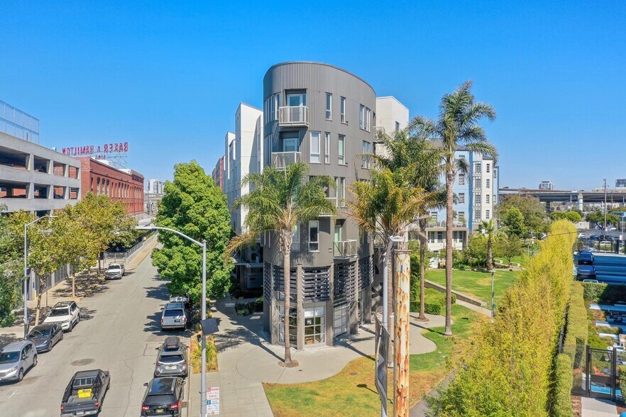 Primary Photo Of 637 King St, San Francisco Apartments For Sale