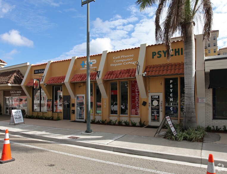 More Photos Of 144-148 S Federal Hwy, Boca Raton Unknown For Lease
