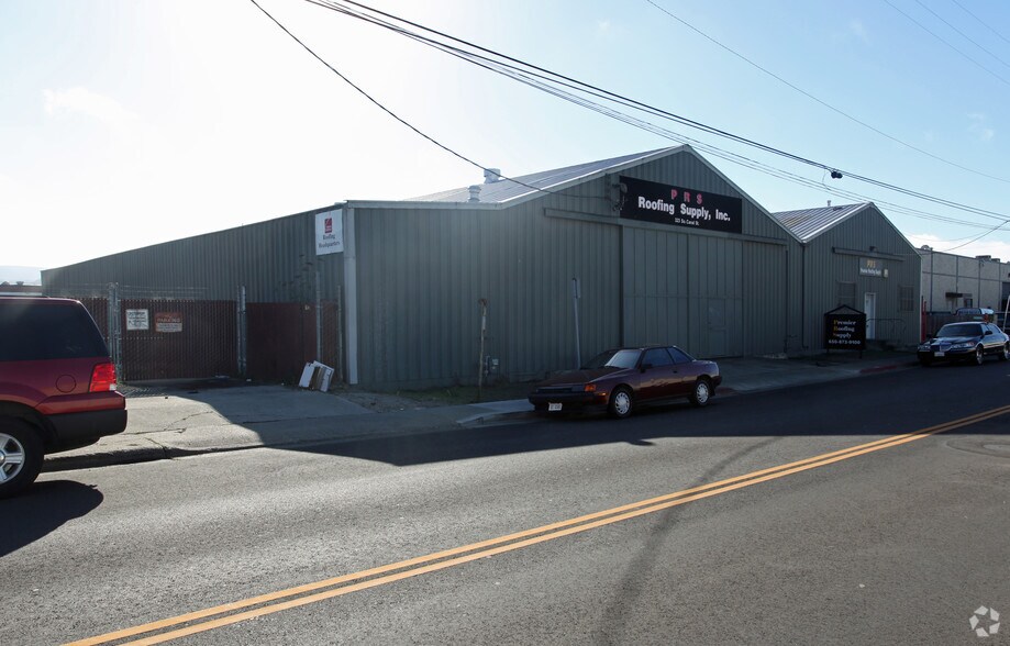 More Photos Of 323 S Canal St, South San Francisco Warehouse For Sale