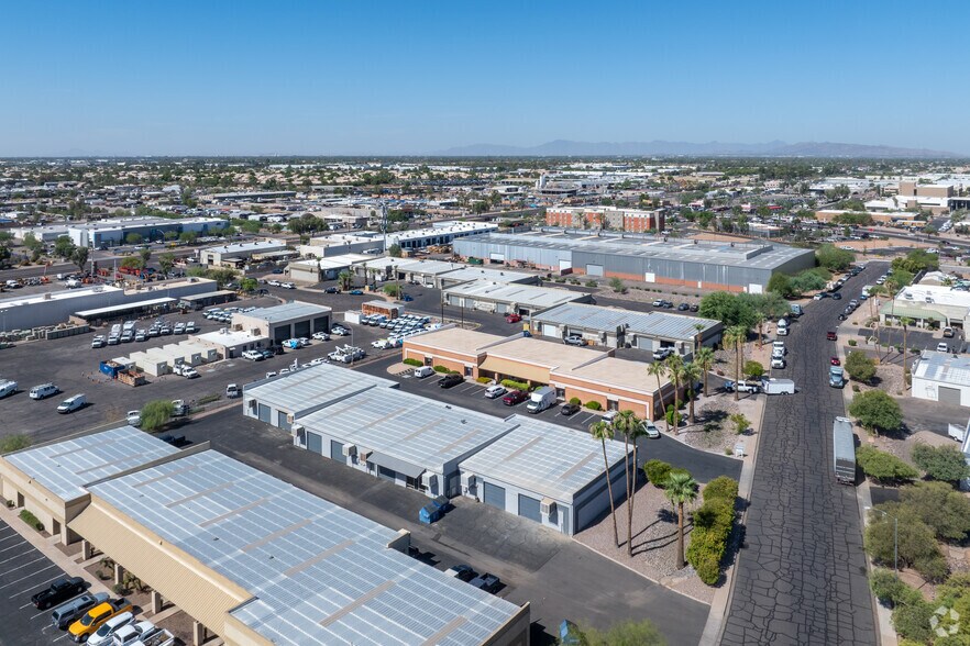 More Photos Of 529 E Juanita Ave, Mesa Warehouse For Sale