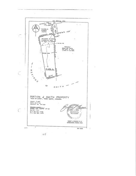 More Photos Of 1134 E Main St, Luray Service For Sale