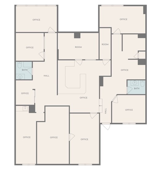 More Photos Of 5 Allegheny Ave, Towson Unknown For Lease