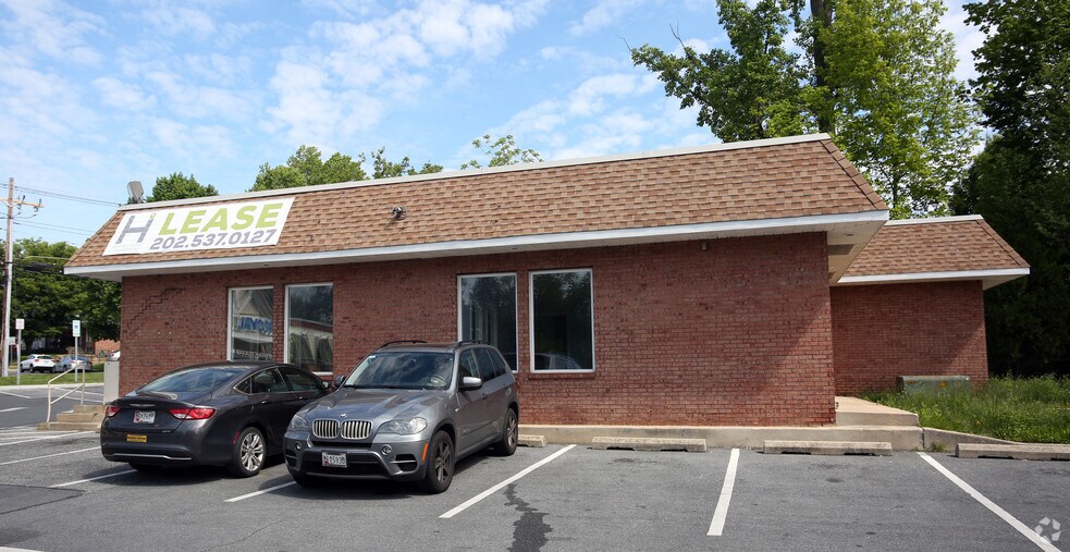 More Photos Of 2328 Smith Ave, Baltimore Bank For Lease