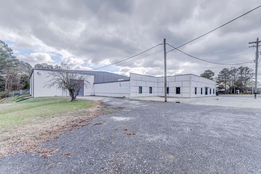 Primary Photo Of 3239 S Dixie Hwy, Dalton Industrial For Sale