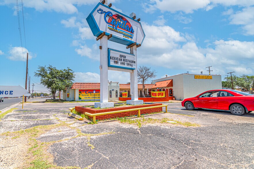 More Photos Of 2411 W Wall St, Midland Restaurant For Sale