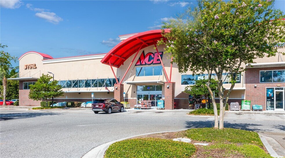 More Photos Of 11768 Narcoossee Rd, Orlando Freestanding For Lease