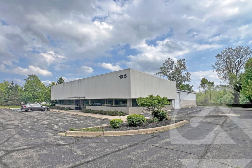 Primary Photo Of 125 W Ellsworth Rd, Ann Arbor Warehouse For Lease