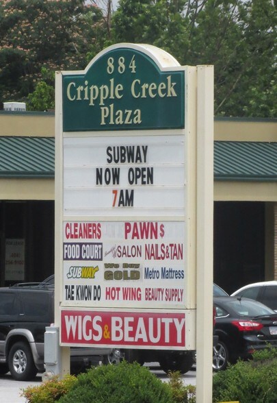 More Photos Of 884 Buford Dr, Lawrenceville Unknown For Lease