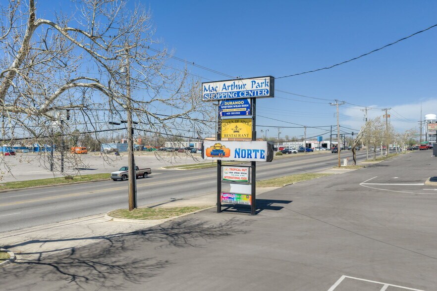 More Photos Of 2300-2344 N Macarthur Blvd, Oklahoma City Unknown For Lease